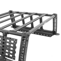 Go Rhino - Go Rhino 5910050T XRS Overland Xtreme Rack System for Mid-Size Trucks - Image 6
