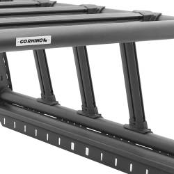 Go Rhino - Go Rhino 5910050T XRS Overland Xtreme Rack System for Mid-Size Trucks - Image 4