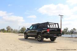 Go Rhino - Go Rhino 5910050T XRS Overland Xtreme Rack System for Mid-Size Trucks - Image 8