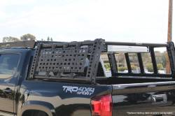Go Rhino - Go Rhino 5910050T XRS Overland Xtreme Rack System for Mid-Size Trucks - Image 10