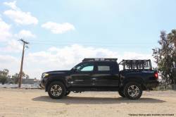 Go Rhino - Go Rhino 5910050T XRS Overland Xtreme Rack System for Mid-Size Trucks - Image 9
