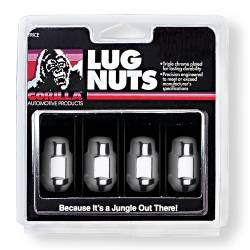 Gorilla Automotive - Gorilla Automotive 91137 Wheel Lug Nut Set - Image 3