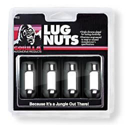 Gorilla Automotive - Gorilla Automotive 91147 Wheel Lug Nut Set - Image 2