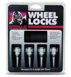 Gorilla Automotive - Gorilla Automotive 47100N Wheel Lock Set - Image 4