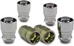Gorilla Automotive - Gorilla Automotive 61631-2K Wheel Lock Set - Image 1