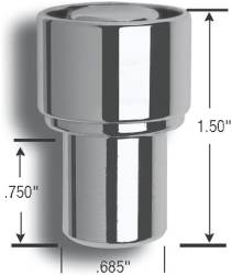 Gorilla Automotive - Gorilla Automotive 63631 Wheel Lock Set - Image 1