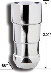 Gorilla Automotive - Gorilla Automotive 66601 Wheel Lock Set - Image 2