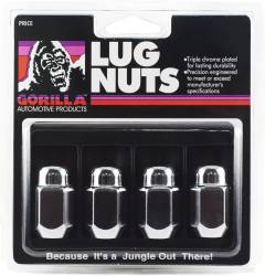 Gorilla Automotive - Gorilla Automotive 71147 Wheel Lug Nut Set - Image 2