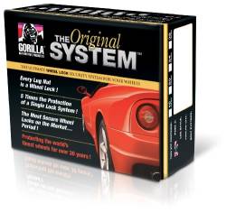 Gorilla Automotive - Gorilla Automotive 71604N Wheel Lock Set - Image 4