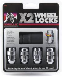 Gorilla Automotive - Gorilla Automotive 71641X Wheel Lock Set 14mm x 1.50 Thread - Image 3