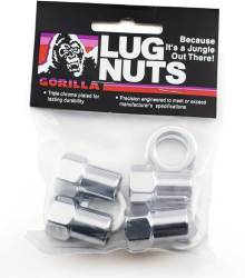 Gorilla Automotive - Gorilla Automotive 73037B Wheel Lug Nut Set - Image 2