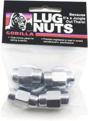 Gorilla Automotive - Gorilla Automotive 72187B Wheel Lug Nut Set - Image 2