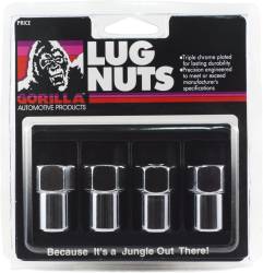 Gorilla Automotive - Gorilla Automotive 73087 Wheel Lug Nut Set - Image 2
