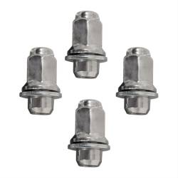 Gorilla Automotive - Gorilla Automotive 73137TXLB Mag Style Lug Nut Set 12mm x 1.50 Chrome 4PC - Image 1