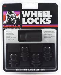 Gorilla Automotive - Gorilla Automotive 73621NSBC Wheel Lock Set - Image 2