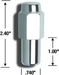 Gorilla Automotive - Gorilla Automotive 75197XL Wheel Lug Nut Set - Image 2