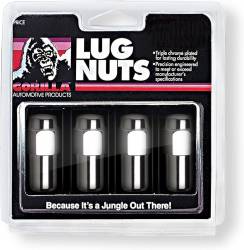 Gorilla Automotive - Gorilla Automotive 75197XL Wheel Lug Nut Set - Image 3