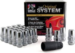 Gorilla Automotive - Gorilla Automotive 76604N Wheel Lock Set - Image 1