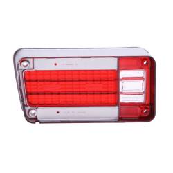 Trim Parts - Trim Parts A4260 1970 Malibu Right Hand Tail Light Lens EACH - Image 3