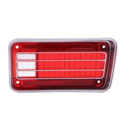 Trim Parts - Trim Parts A4260 1970 Malibu Right Hand Tail Light Lens EACH - Image 1