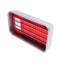 Trim Parts - Trim Parts A4260 1970 Malibu Right Hand Tail Light Lens EACH - Image 2