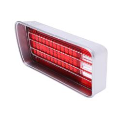 Trim Parts - Trim Parts A4260A 1970 Malibu Left Hand Tail Light Lens EACH - Image 2