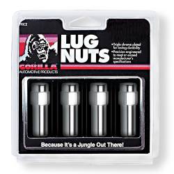 Gorilla Automotive - Gorilla Automotive 84137 Wheel Lug Nut Set - Image 2