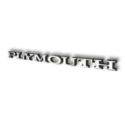 Trim Parts - Trim Parts MP3179 Plymouth Emblem - Image 2
