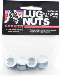 Gorilla Automotive - Gorilla Automotive 70077B Wheel Lug Nut Set - Image 2
