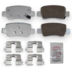 NRS Brakes - NRS Brakes NS2373 REAR Disc Brake Pad Set for Hyundai/Kia 1.6/2.0 - Image 1