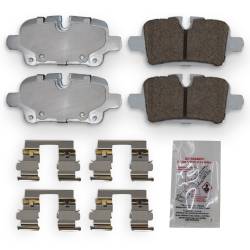 NRS Brakes - NRS Brakes NS2374 REAR Disc Brake Pad Set for Buick/Chevy/GMC 1.2 1.5/2.0 - Image 1
