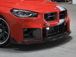 aFe Power - aFe 450-502004-G Front/Rear Tow Hook Gray for 23-26 BMW M2 3.0L - Image 7