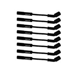 Taylor Cable - Taylor Cable 75005-B 8mm Spiro-Pro Ceramic Boots Spark Plug Wire Set 99-07 GM V8 - Image 2