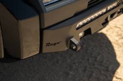 Rago Fabrication - Rago Fabrication F7603622001NA Front Center Mount Bumper for 22-26 Toyota Tundra - Image 6