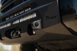 Rago Fabrication - Rago Fabrication F7603622001NA Front Center Mount Bumper for 22-26 Toyota Tundra - Image 8