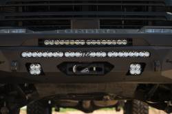 Rago Fabrication - Rago Fabrication F7603622001NA Front Center Mount Bumper for 22-26 Toyota Tundra - Image 7