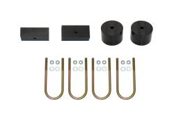 Van Compass - Van Compass 7013-HD Rear Suspension Leaf Spring Block Kit for Ford Transit - Image 2