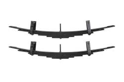 Van Compass - Van Compass 3016-046 Rear Leaf Helper Spring for 15-26 Sprinter 2500 4WD/AWD - Image 1