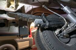 Van Compass - Van Compass 3036 Rear Leaf Springs Pair for 15-26 Sprinter 3500/3500XD 4WD/AWD - Image 1
