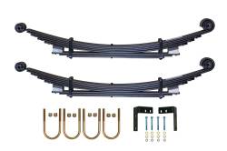 Van Compass - Van Compass 3036 Rear Leaf Springs Pair for 15-26 Sprinter 3500/3500XD 4WD/AWD - Image 2