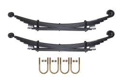 Van Compass - Van Compass 3037 Rear Leaf Spring for 15-26 Sprinter 2500 4WD/AWD/RWD - Image 3