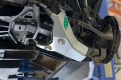 Van Compass - Van Compass 4112 Front Control Arm Skid Plate for Sprinter - Image 2