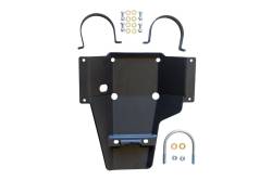 Van Compass - Van Compass 3068 Rear Differential Skid Plate for Sprinter - Image 5