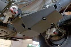 Van Compass - Van Compass 3068 Rear Differential Skid Plate for Sprinter - Image 2