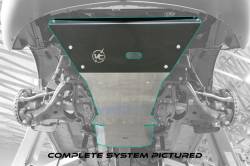 Van Compass - Van Compass 4096 Transmission Skid Plate for Mercedes-Benz Sprinter AWD - Image 1