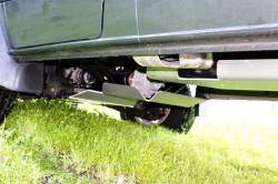 Van Compass - Van Compass 4011 Transmission Skid Plate for Sprinter 4WD - Image 6