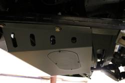 Van Compass - Van Compass 4068 Aluminum Intercooler Front Skid Plate for Ford Transit - Image 3