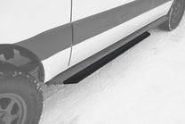 Van Compass - Van Compass 4022-04 Rocker Panel Guard Door Step Extens for Sprinter 4WD 144" WB - Image 2