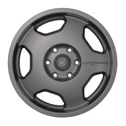Van Compass - Van Compass 2100-TT Chunk 17x8 Wheel for 10-26 Mercedes-Benz Sprinter 2500 - Image 1