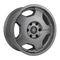 Van Compass - Van Compass 2100-TT Chunk 17x8 Wheel for 10-26 Mercedes-Benz Sprinter 2500 - Image 2